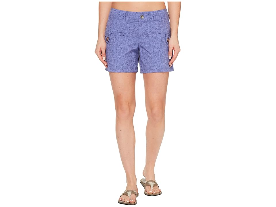 

Marmot Ginny Short (Dusty Denim Barcelona) Women's Shorts