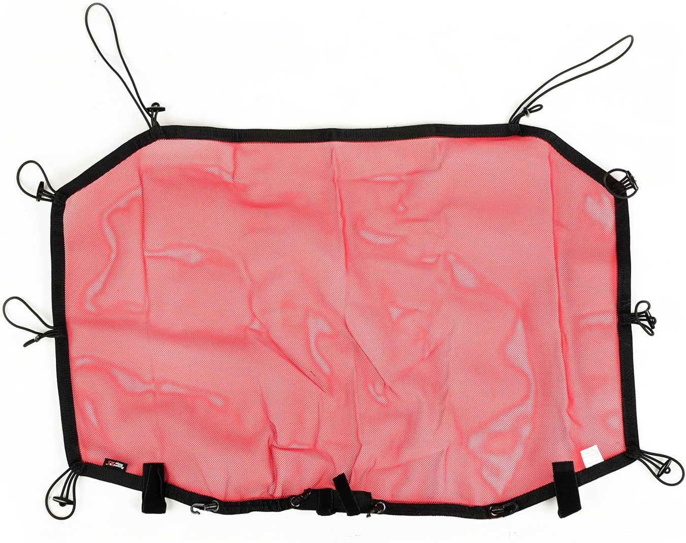 Rugged Ridge | Hard Top Sun Shade, Front, Red | 13579.40 | Fits 2007-2018 Jeep Wrangler JK/JKU