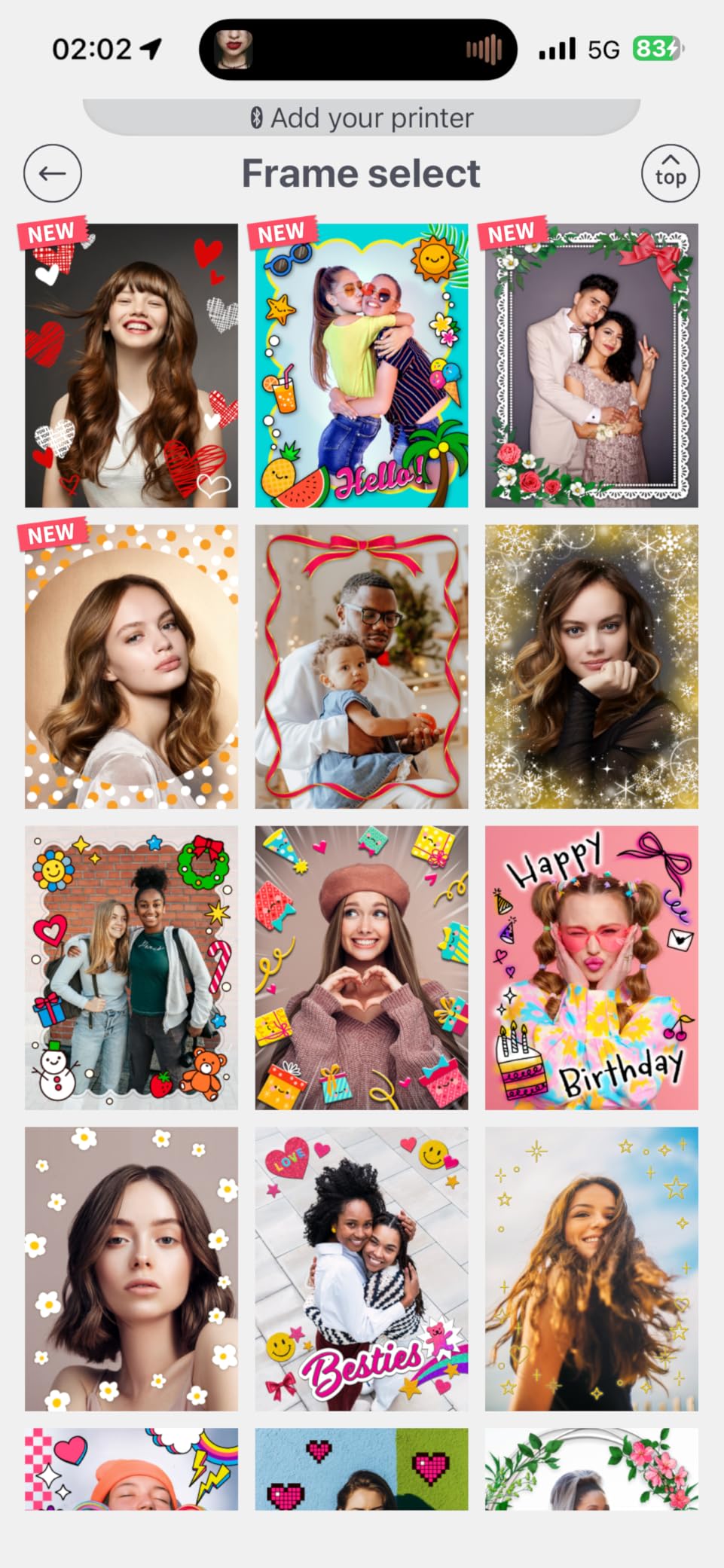 Customer Image