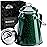COLETTI Classic Percolator Coffee Pot - The Most Nostalgic Camping Coffee Pot, Now Modernized [Green Enamel, 18 Cup]