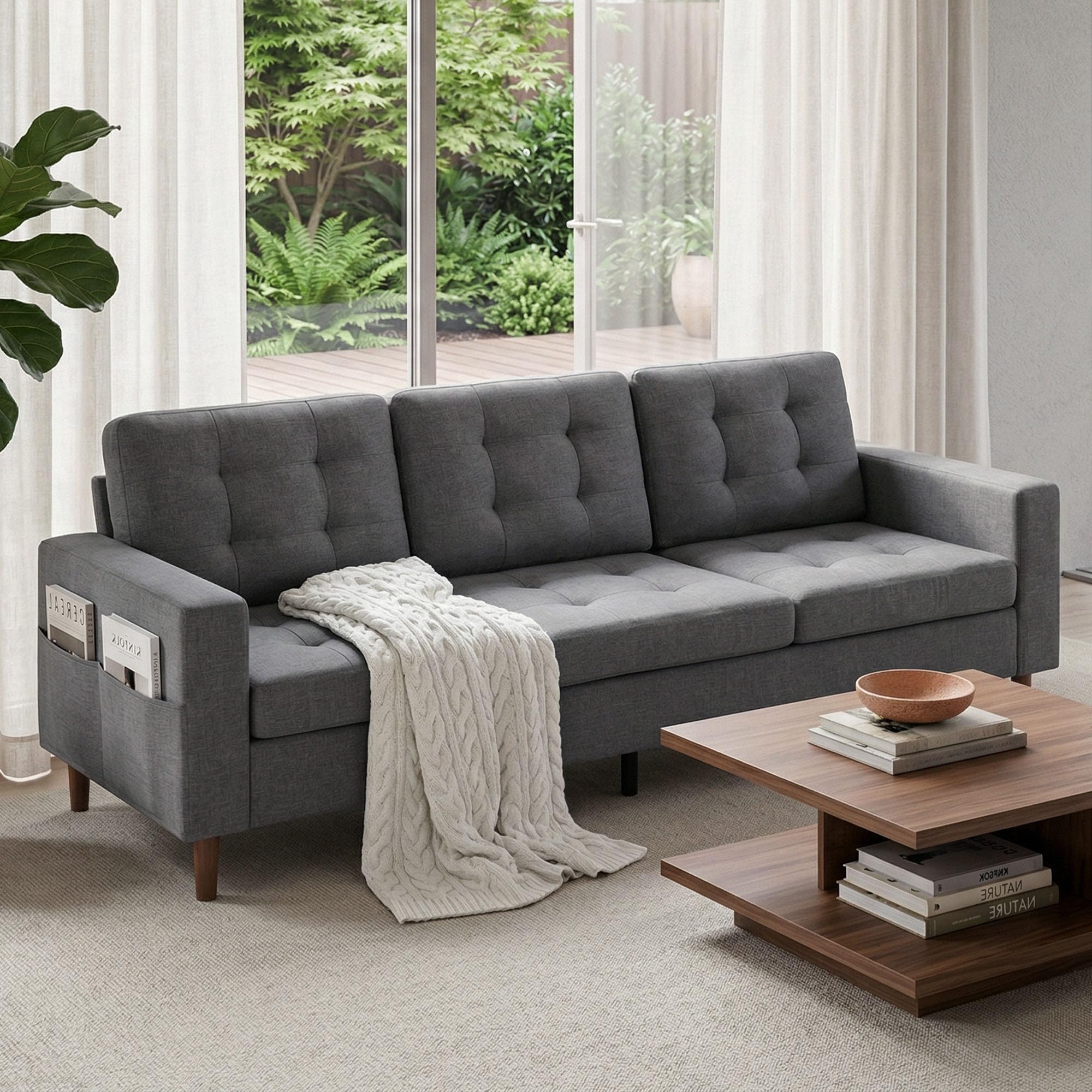 GRAVFORCE Sofa 3 Sitzer