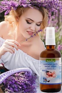 NaturGut Lavendel Schlafspray verstärkt 100ml