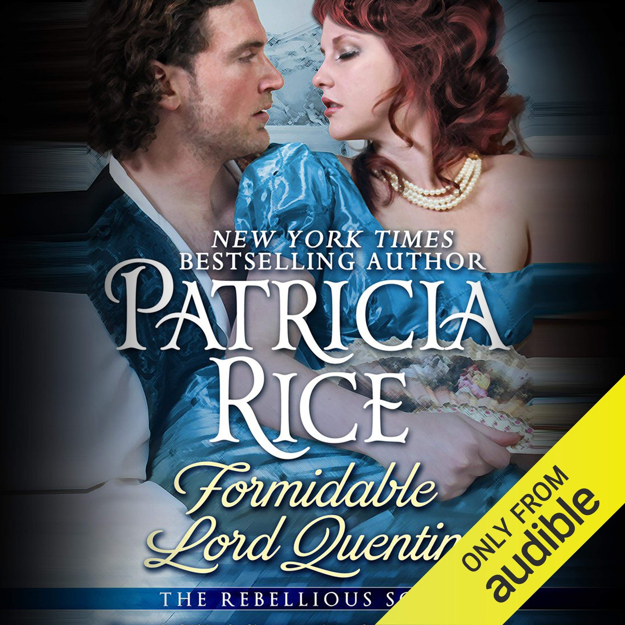 Cover art for Formidable Lord Quentin