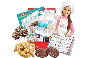 Baketivity - Fun & Educational Kids Baking Subscription Box