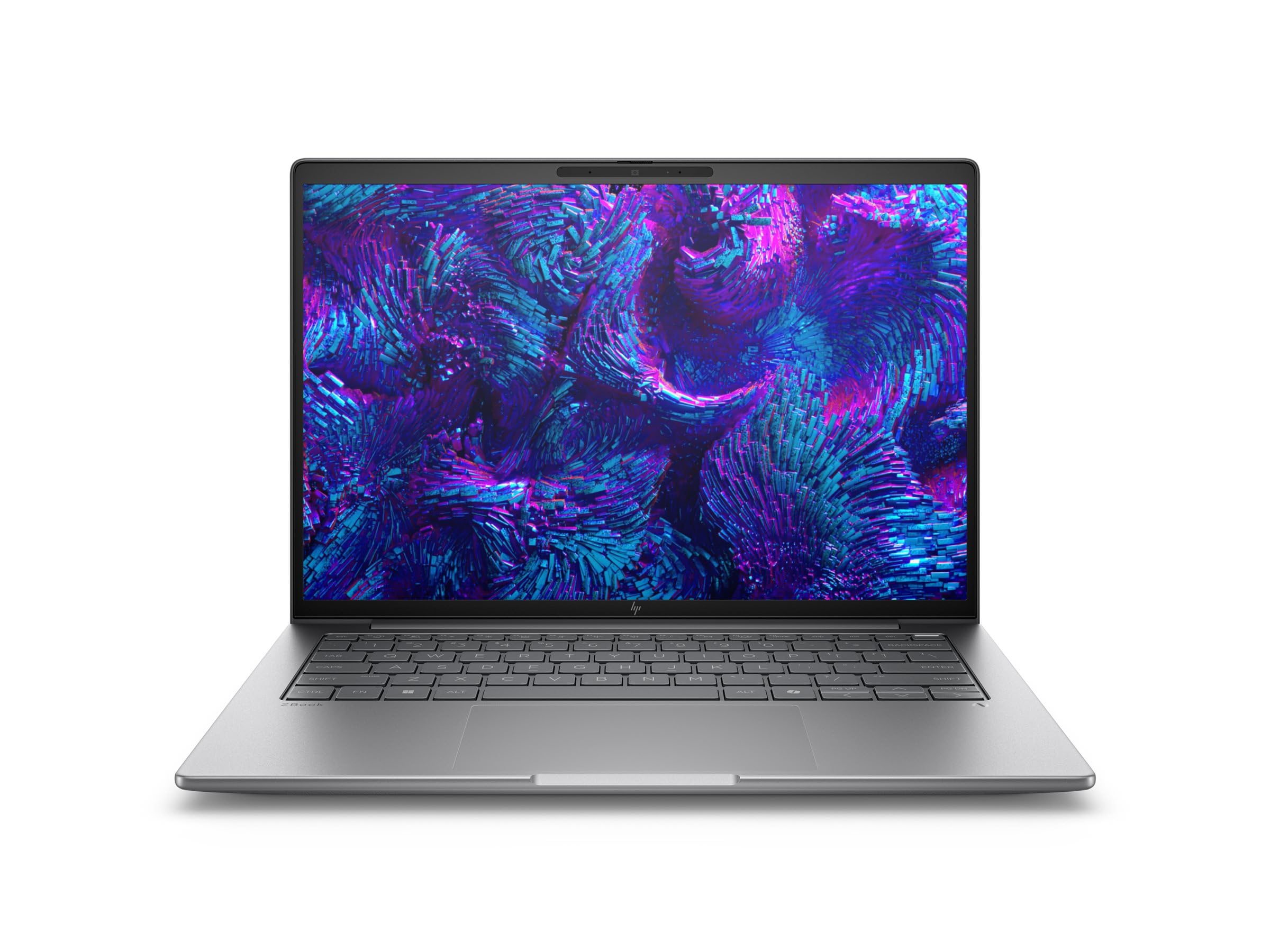 HP ZBook 8 G1i Mobile Workstation - Intel Core Ultra 7 255H / 2 GHz - vPro Enterprise - Win 11 Pro - RTX 500 Ada - 64 GB RAM - 1 TB SSD NVMe, TLC - 35.6 cm (14") IPS Touchscreen 2560 x 1600 (WQXGA)