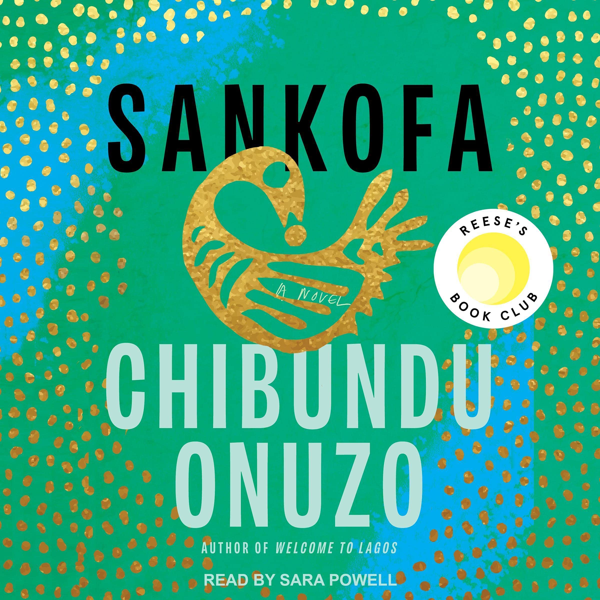 Cover art for Sankofa
