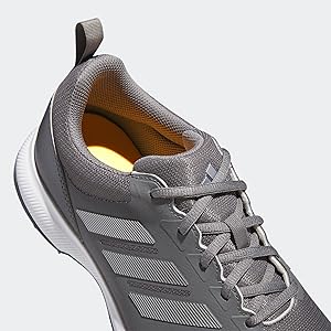 adidas Men's Tech Response 3.0 Spikeless Golf Shoes
