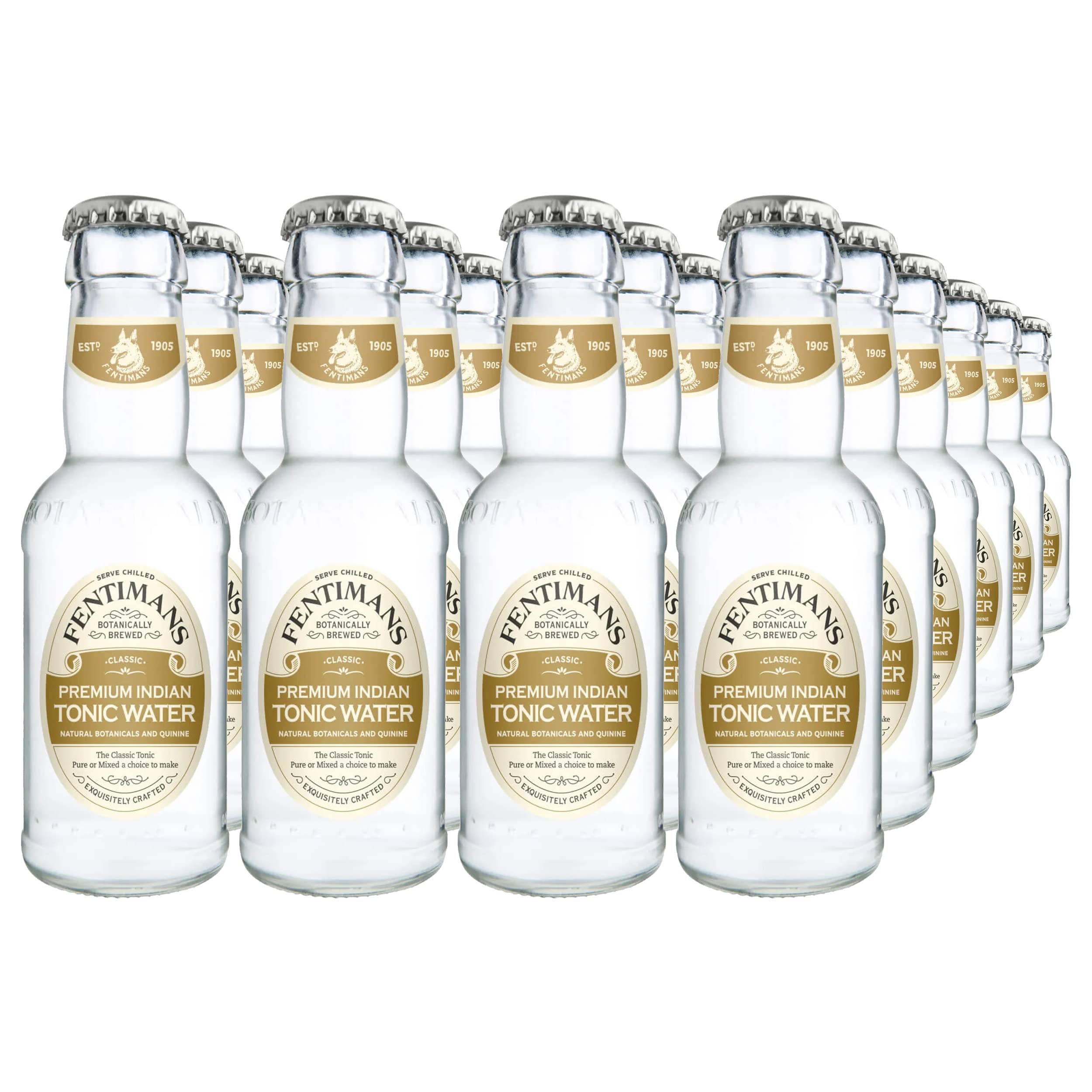 Fentimans Tonic Water 24 x 200 ml