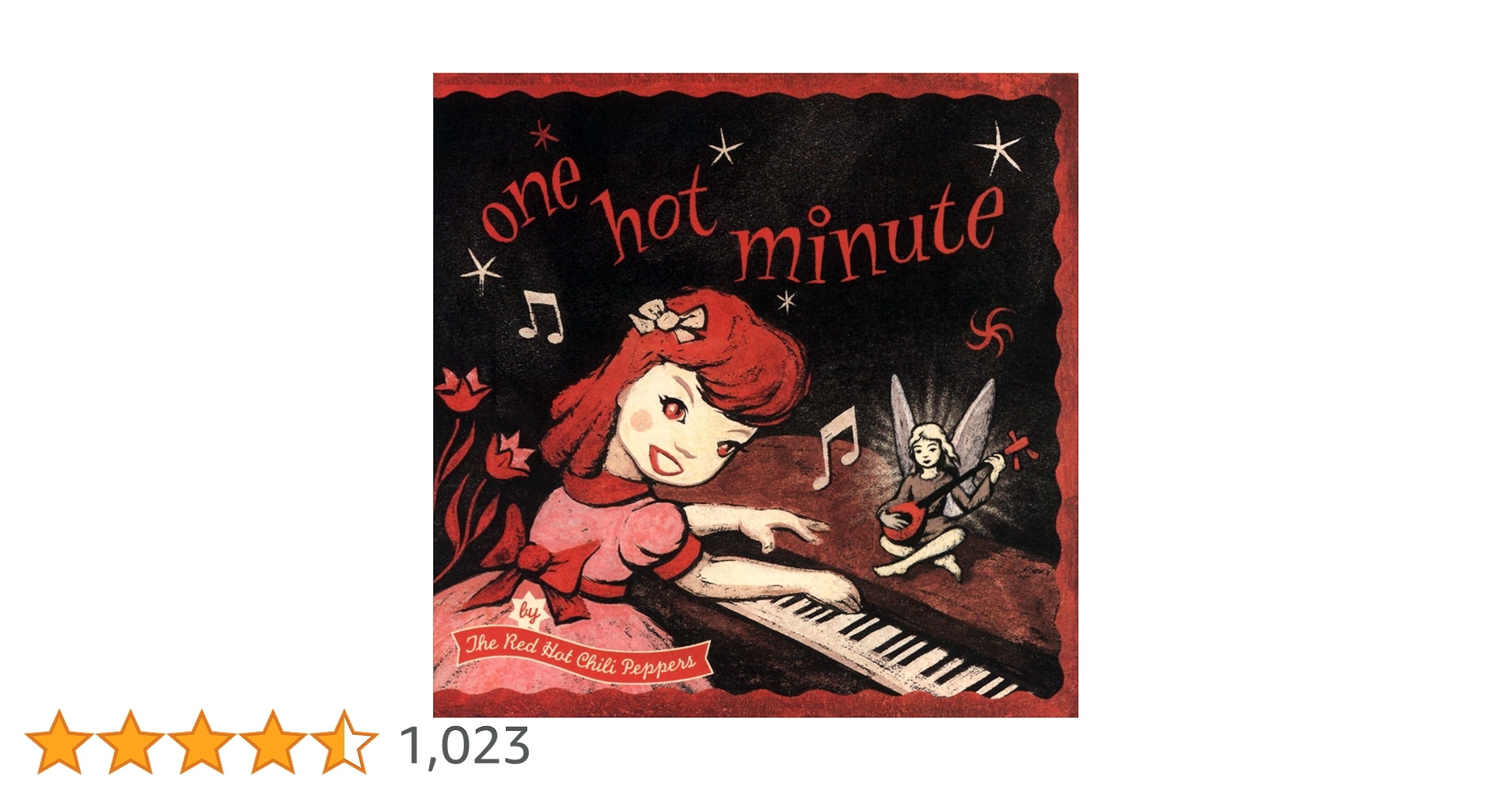 【レア】RED HOT CHILI PEPPERS/one hot minute One Hot Minute: Red Hot Chili Peppers: Amazon.ca: Music