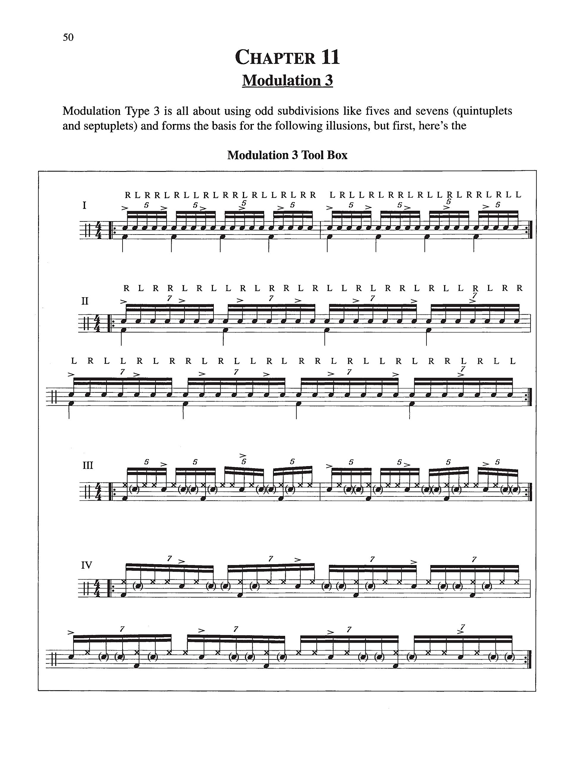 Gavin harrison: rhythmic illusions drums (book and cd)