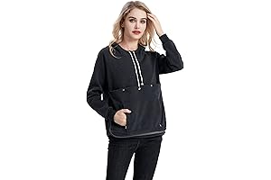 Versatile Unisex Hoodie: The Perfect Companion for Your Furry Companion