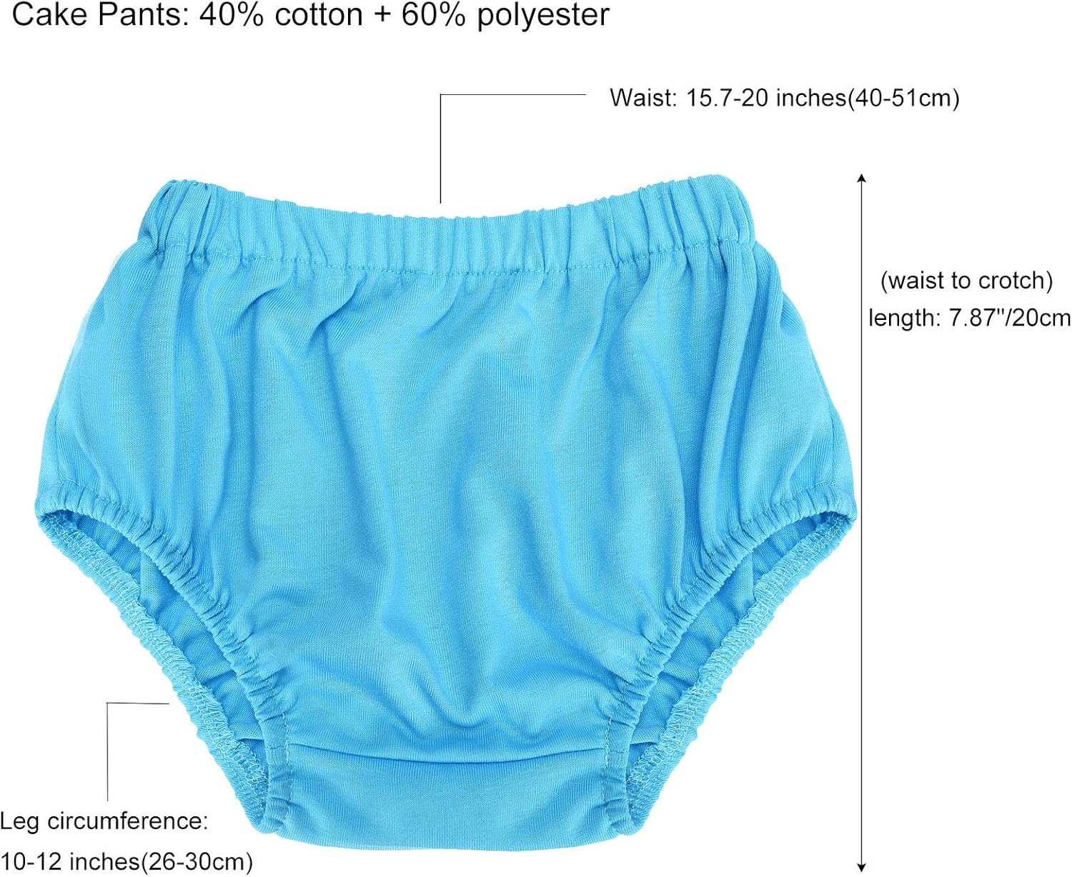 Baby Boys 1st/2nd Birthday Cake Smash Outfit Set Adjustable Suspenders Ties Bloomers for Birthday Photography - Image 3