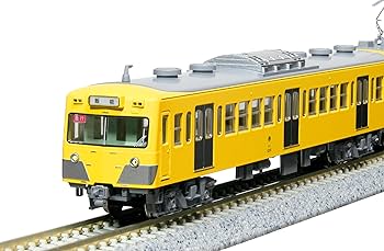 nゲージ kato 10-1358 西武鉄道　101系　新塗色　6両セット Amazon.co.jp: KATO 10-1358 N Gauge Seibu Railway 101 Series