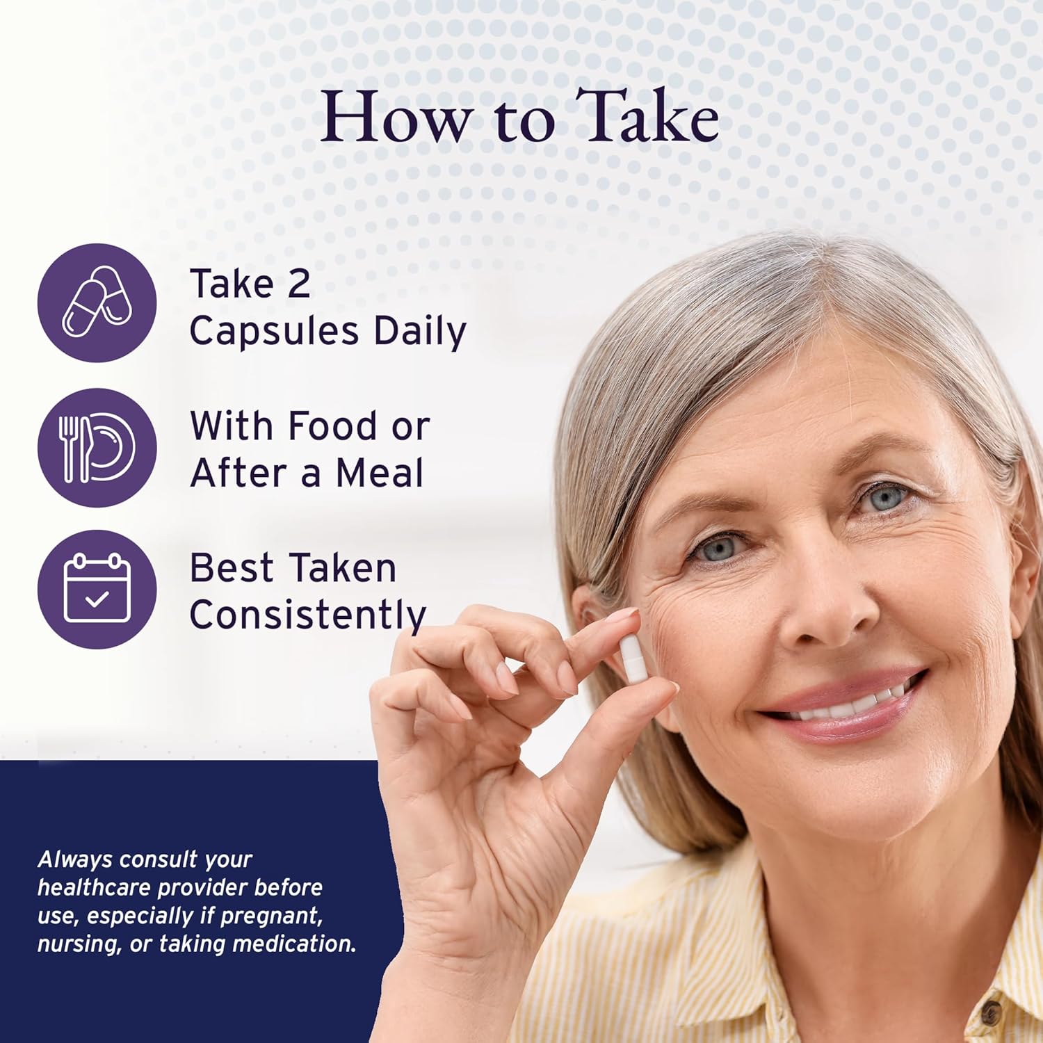 PhysioTru Physio Complete CoQ10 Supplement - Superior Nutrient Absorption, Antioxidant & Energy Support - Coenzyme Q10 Ubiquinone with Fulvic Acid, Magnesium Taurate & Reishi Extract - 1 Pack