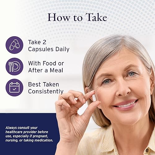 Miniatura 5 de PhysioTru Physio Complete CoQ10 Suplemento  Absorción superior de nutrientes, antioxidante y apoyo energético  Coenzima Q10 Ubiquinona con ácido