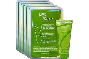 Body Wrap Ultimate Body Applicator (6 Wraps + Gel)