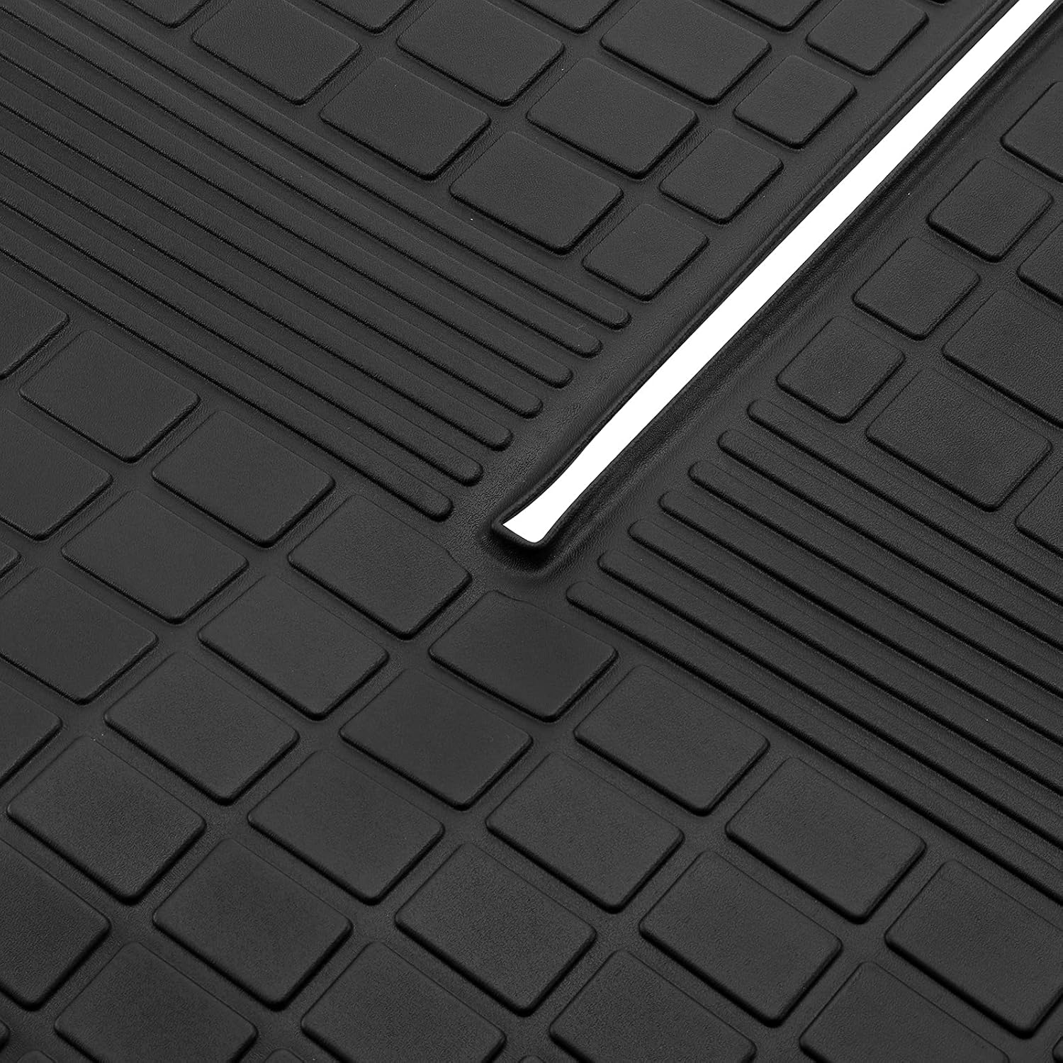 Amаzіng 🔥 MotorFansClub Cargo Liner Fit for Compatible with Ford Explorer 2020 2021 Behind 2nd Row Seats and 3rd Row Seats Rear Trunk Mat Liner Bеѕt Cуbеr Dеаlѕ 🔥 MotorFansClub Cargo Liner Fit for Compatible with Ford Explorer 2020 2021 Behind 2nd Row Seats and 3rd Row Seats Rear Trunk Mat Liner