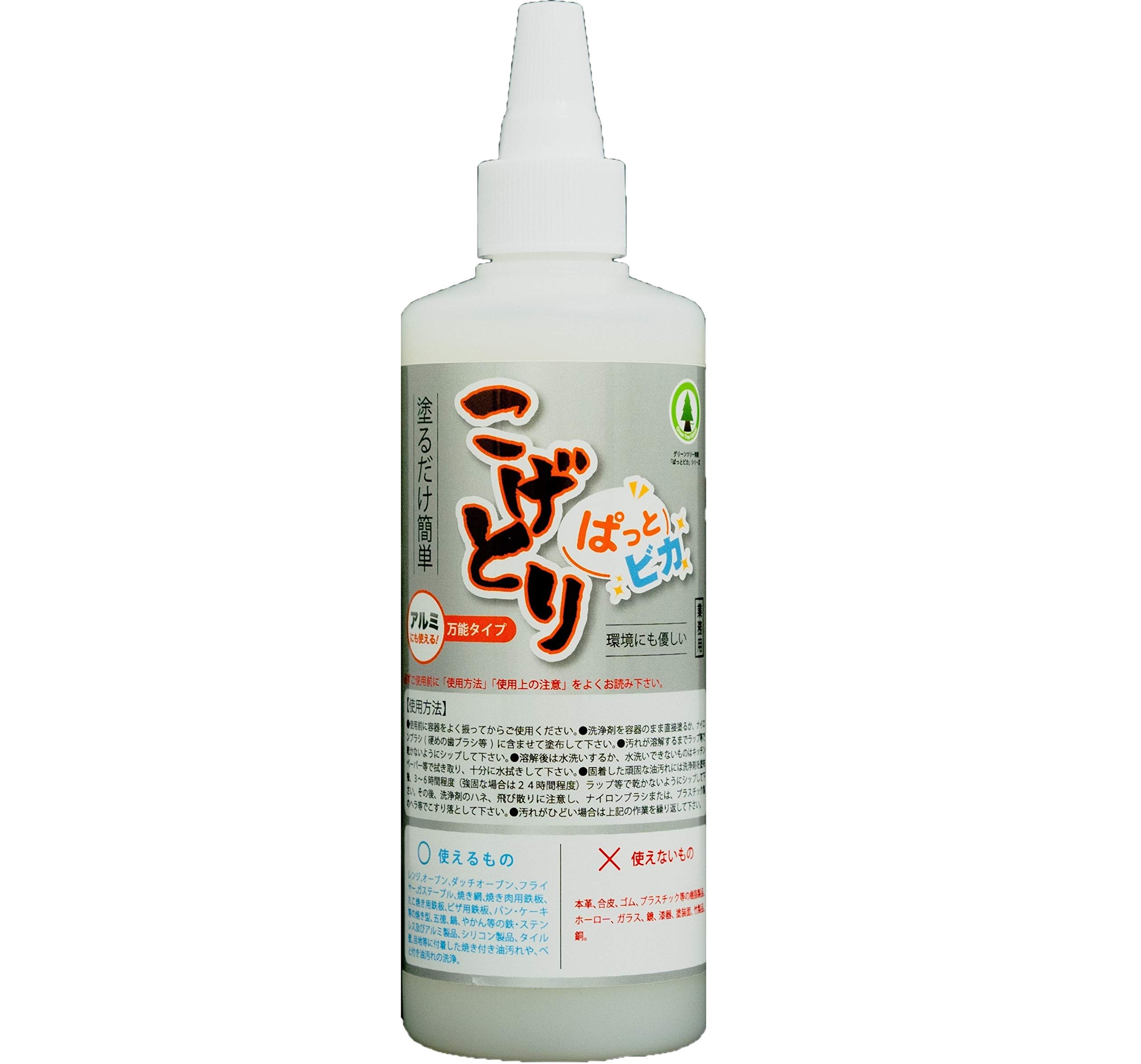 こげとりぱっとビカ 万能タイプ(300g)アルミ対応品