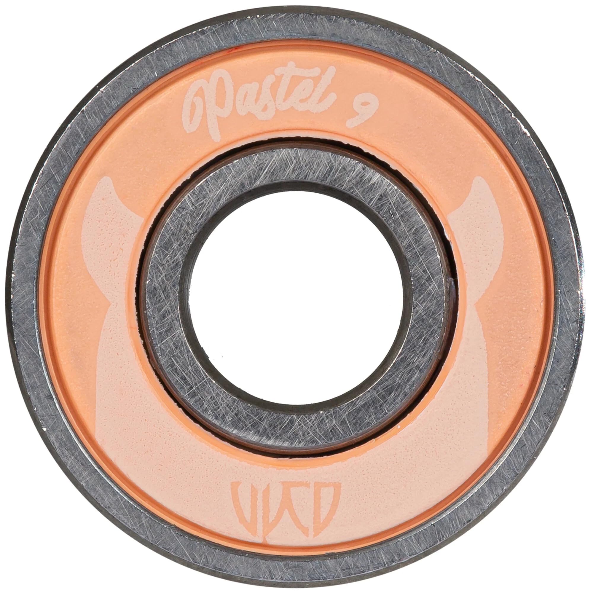 Wicked Pastel ABEC 9 FS Universal Premium Kugellager, 508 Standard, 16 Stück