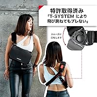 Amazon | GOGOBAG 男女兼用スリングバッグ、11インチPad 用クールな