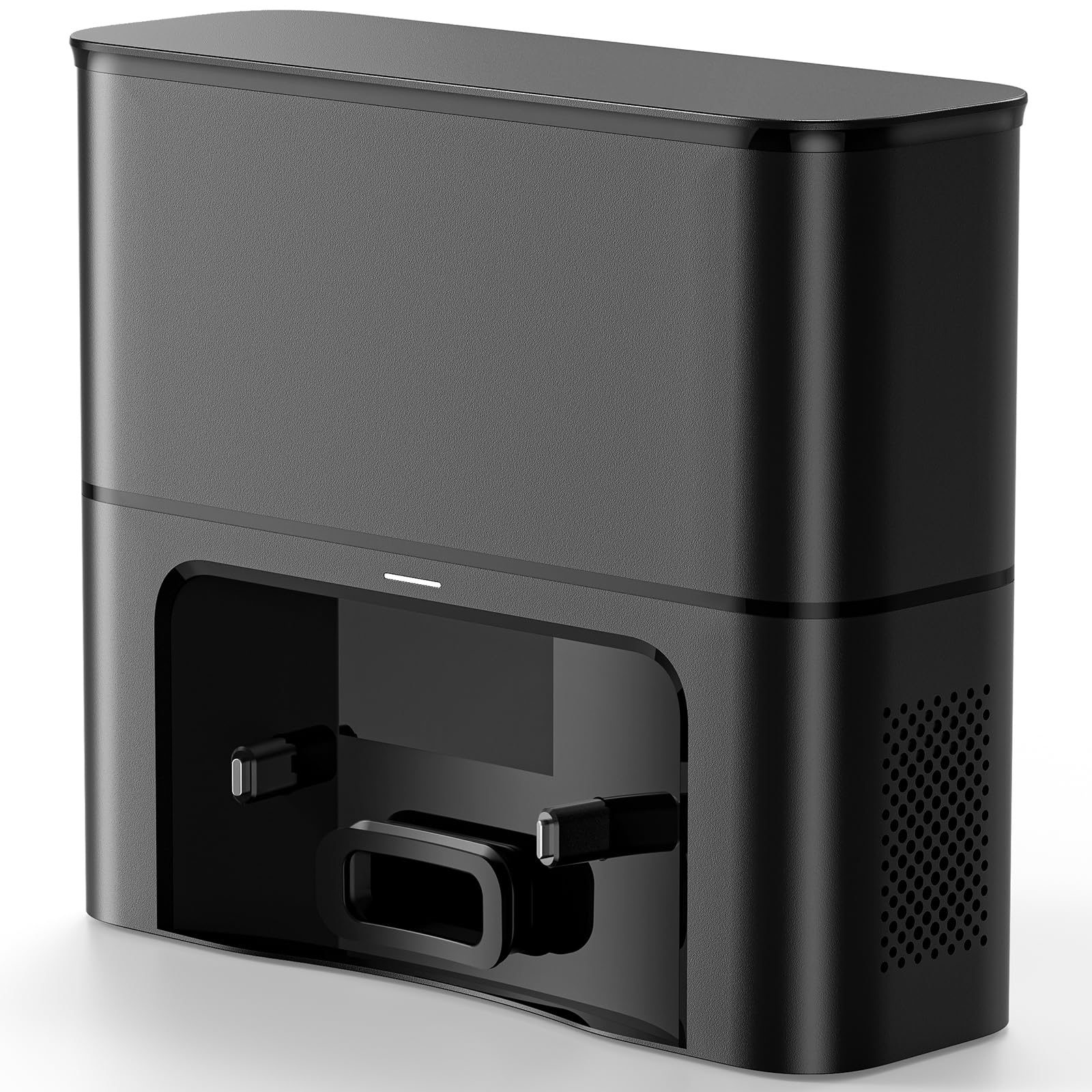 Station Auto-Vide Lubluelu 2,5L Pour Aspirateurs Robot SL60D / SL61 - Vidange Automatique Et Contrôle Via App