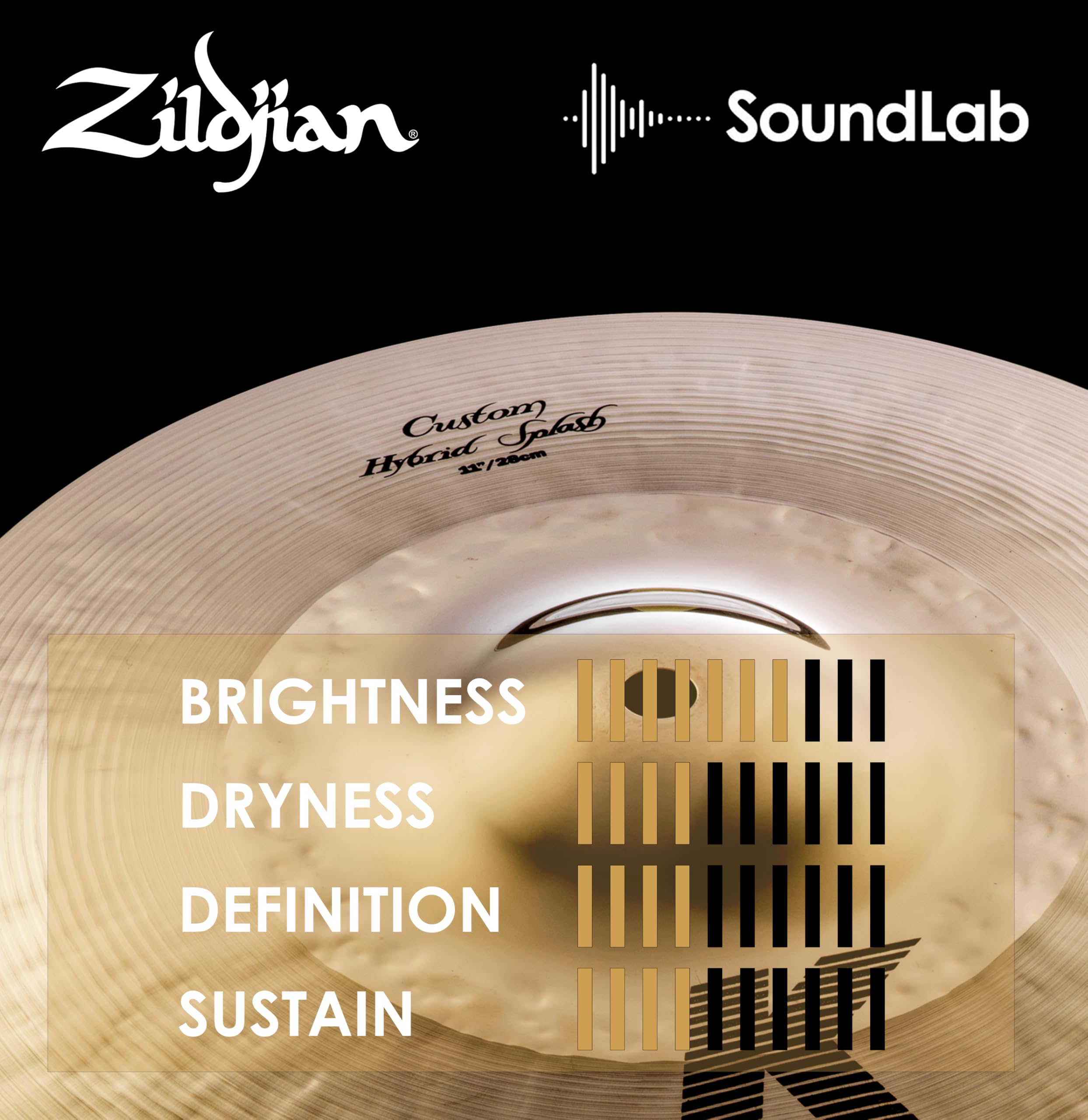 ぴょんキチページ Amazon.com: Zildjian K Custom Hybrid Crash Cymbal - 16 Inches