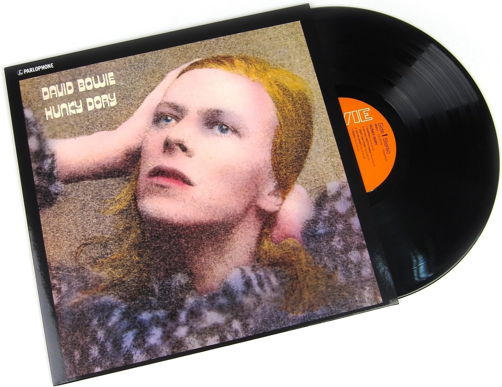 David Bowie: Hunky Dory (180g) Vinyl LP