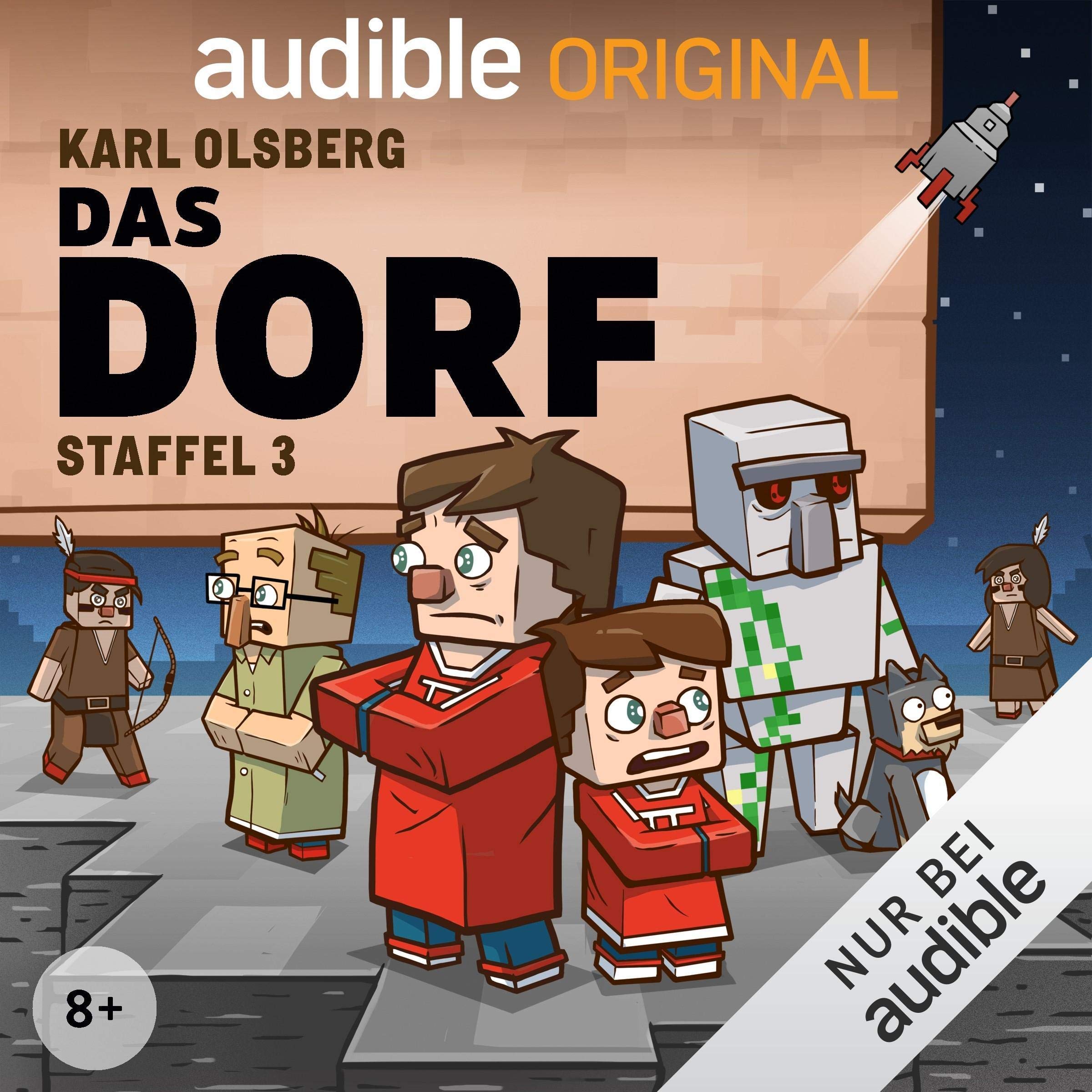 Cover art for Das Dorf: Die komplette 3. Staffel