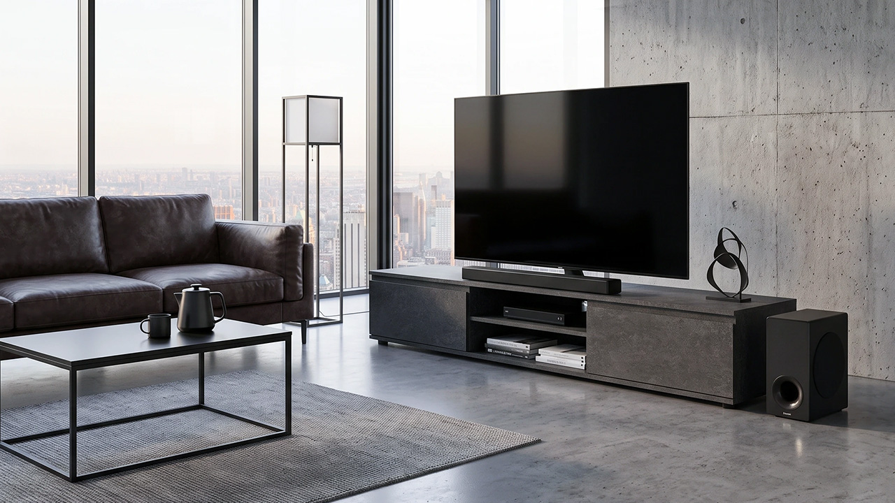 Amazon｜LIVIT. テレビ台 ローボード 脚付き モルタル調 収納付き