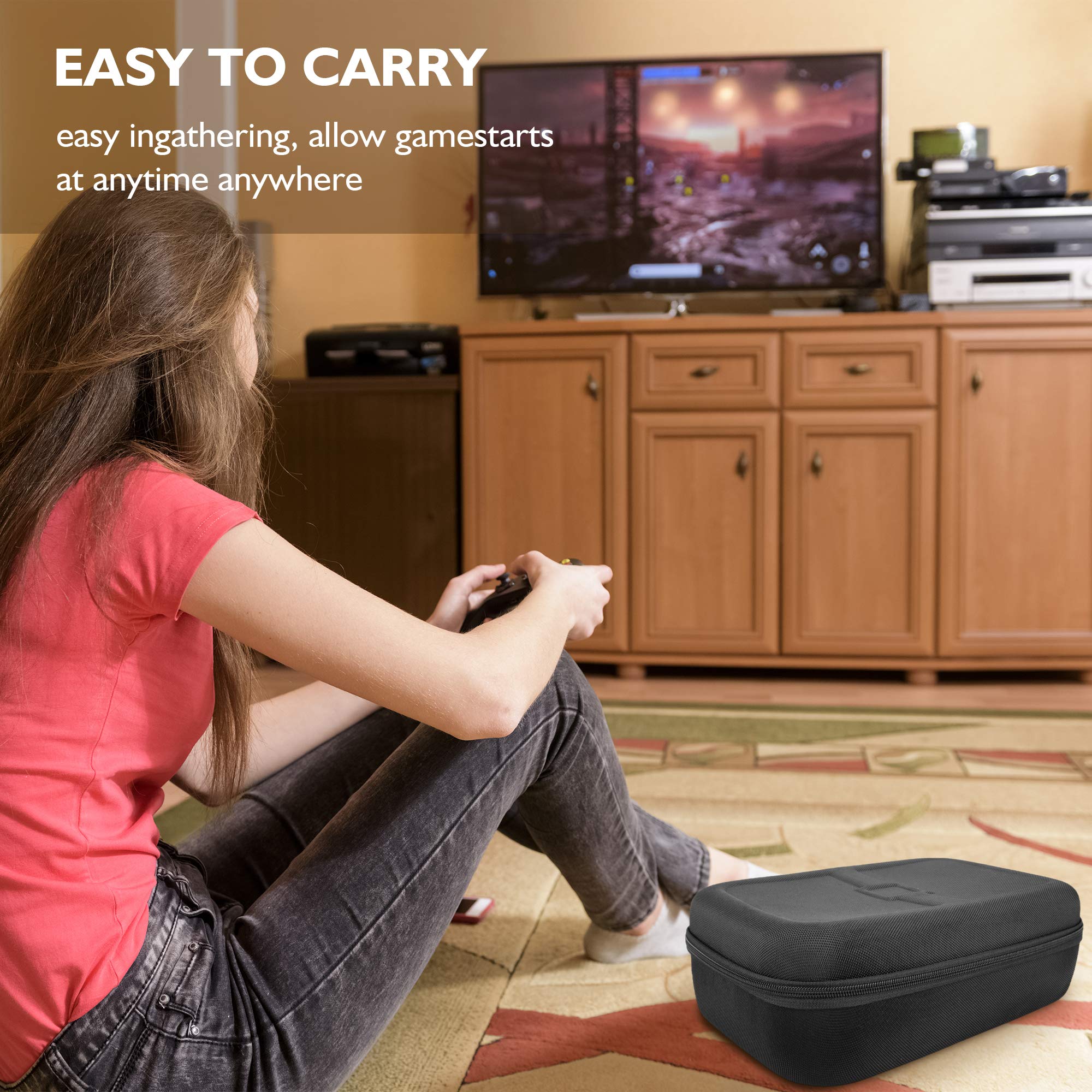 LP Carrying Case Compatible with Nintendo Switch, OLED and Switch Lite ...