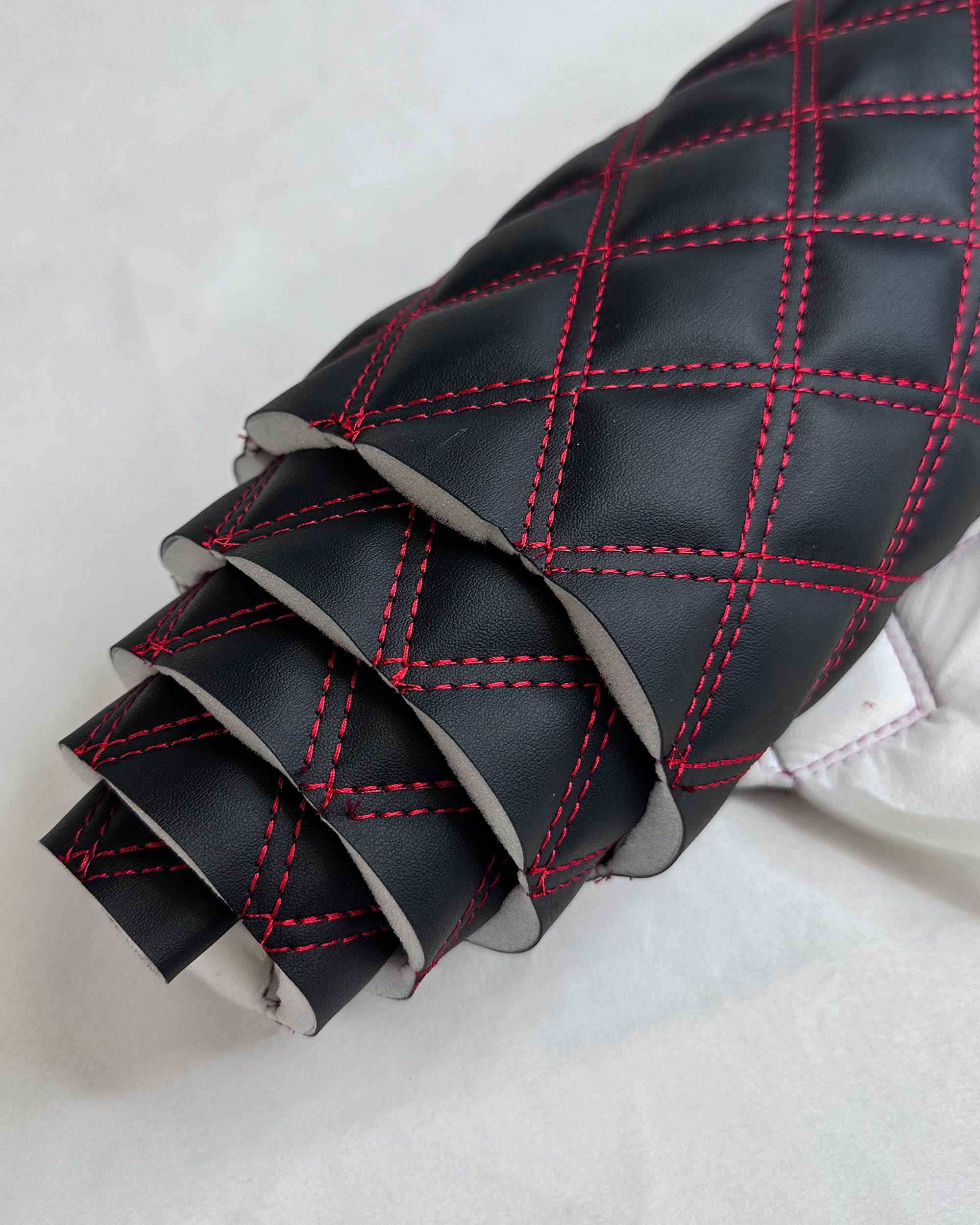 Amazon.com: Vinyl Quilted Foam Fabric with 3/8