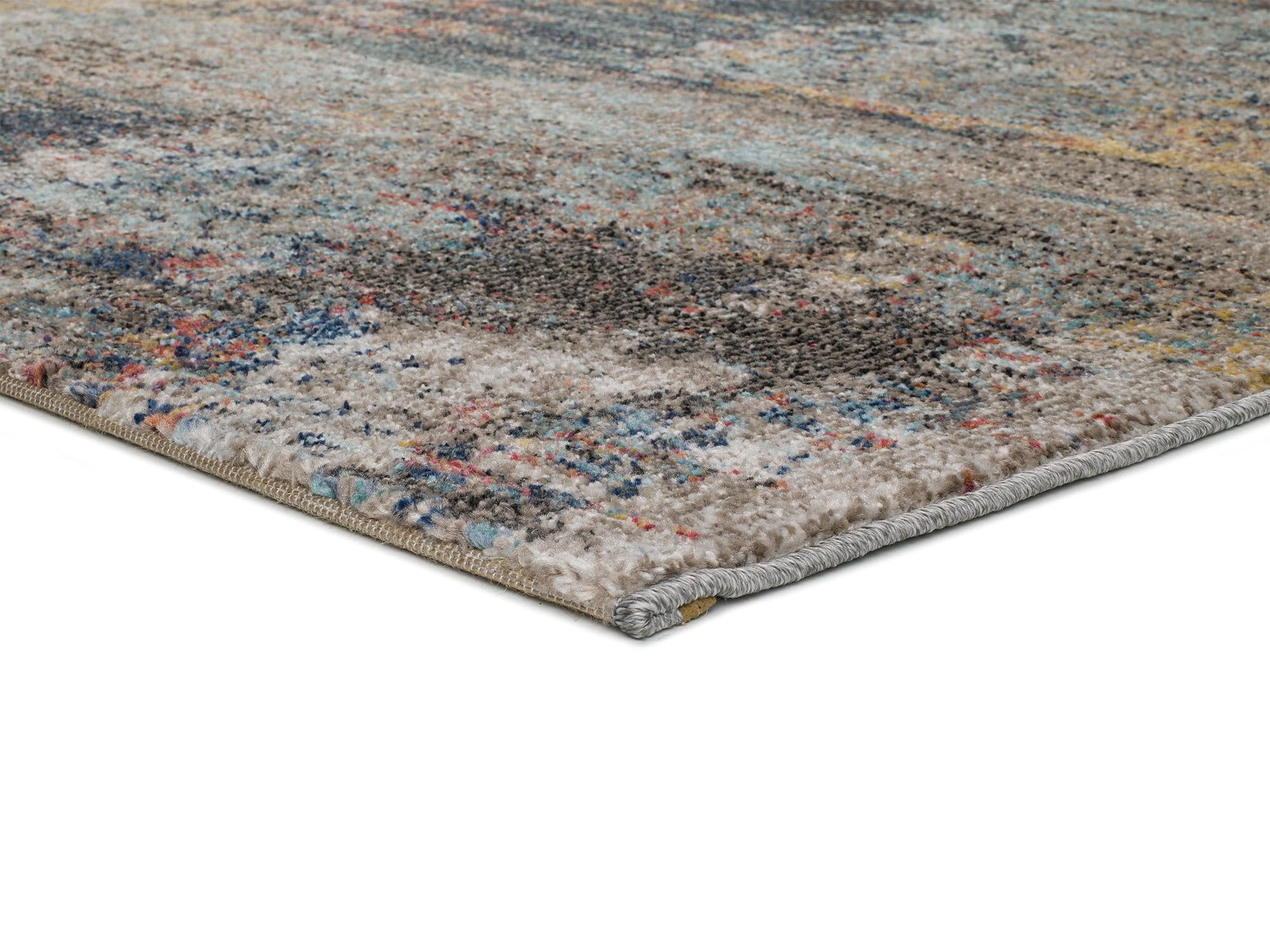 Alfombra de Salón - Amira 20073 Multicolor - 80x150 cm