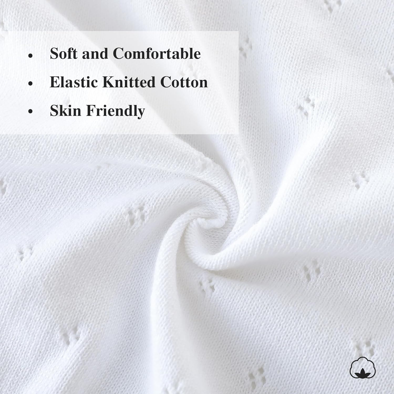 Girls Cardigan Toddler Baby Bolero Shrug Sweater Knit Crop Jacket Long Sleeve Button Closure - Image 7