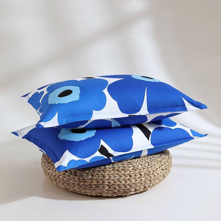 Amazon.com: Marimekko - Full/Queen Comforter Set, Cotton Percale Amazon.com: Marimekko - Full/Queen Comforter Set, Cotton Percale