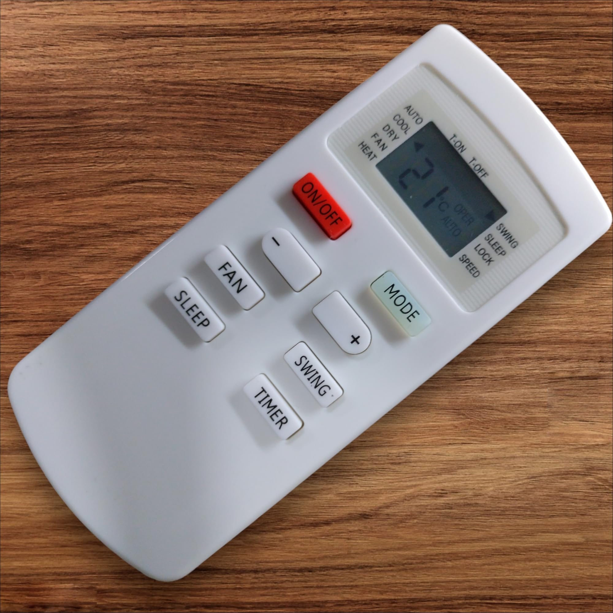 Window AC Remote Air Conditioner Window Remote Compatible for o General (AXGB18BAWA)-image-6