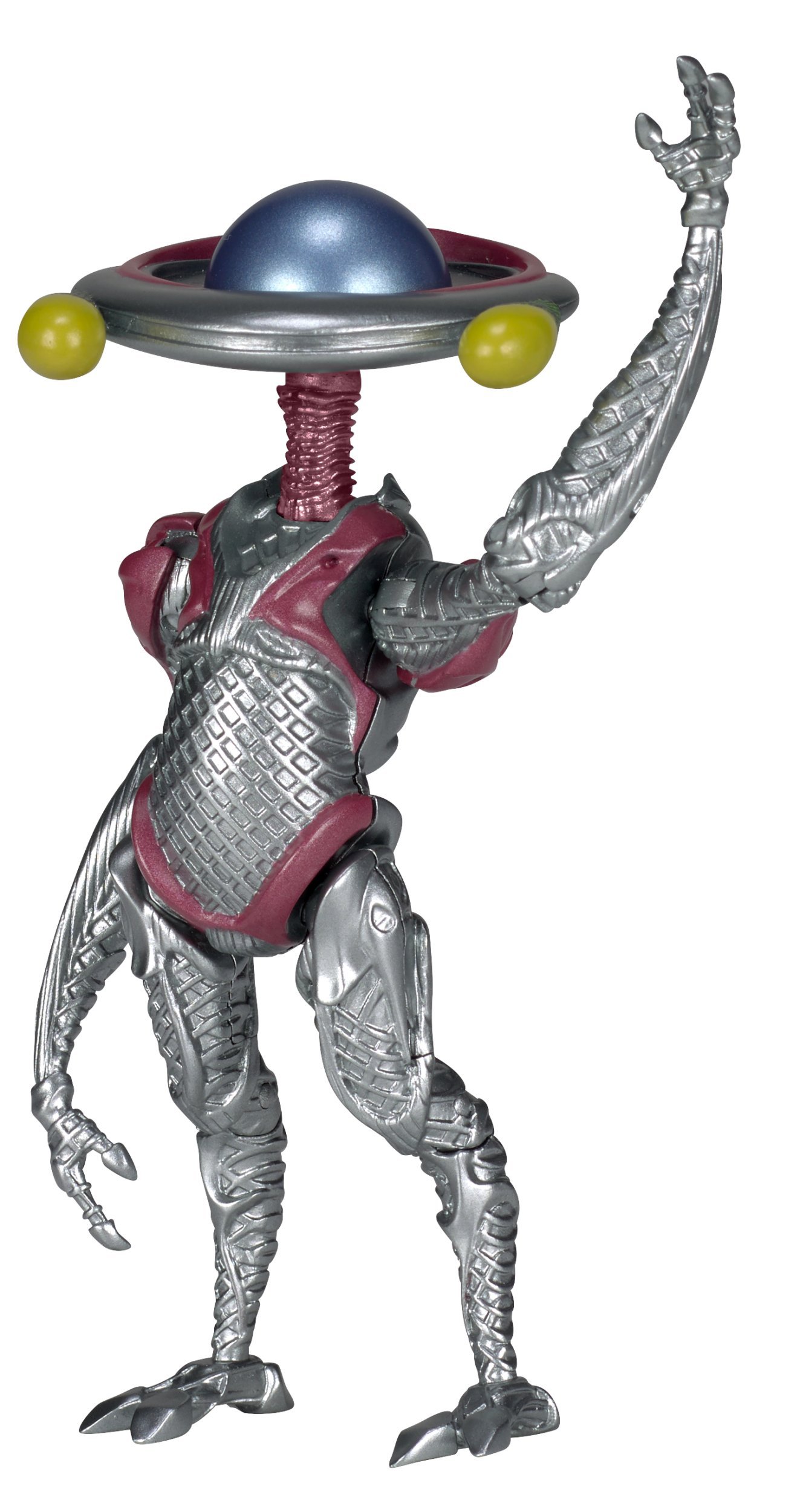 Saban's Power Rangers Movie Alpha 5 Action Figure, 7.5 Inches In Orginal Package
