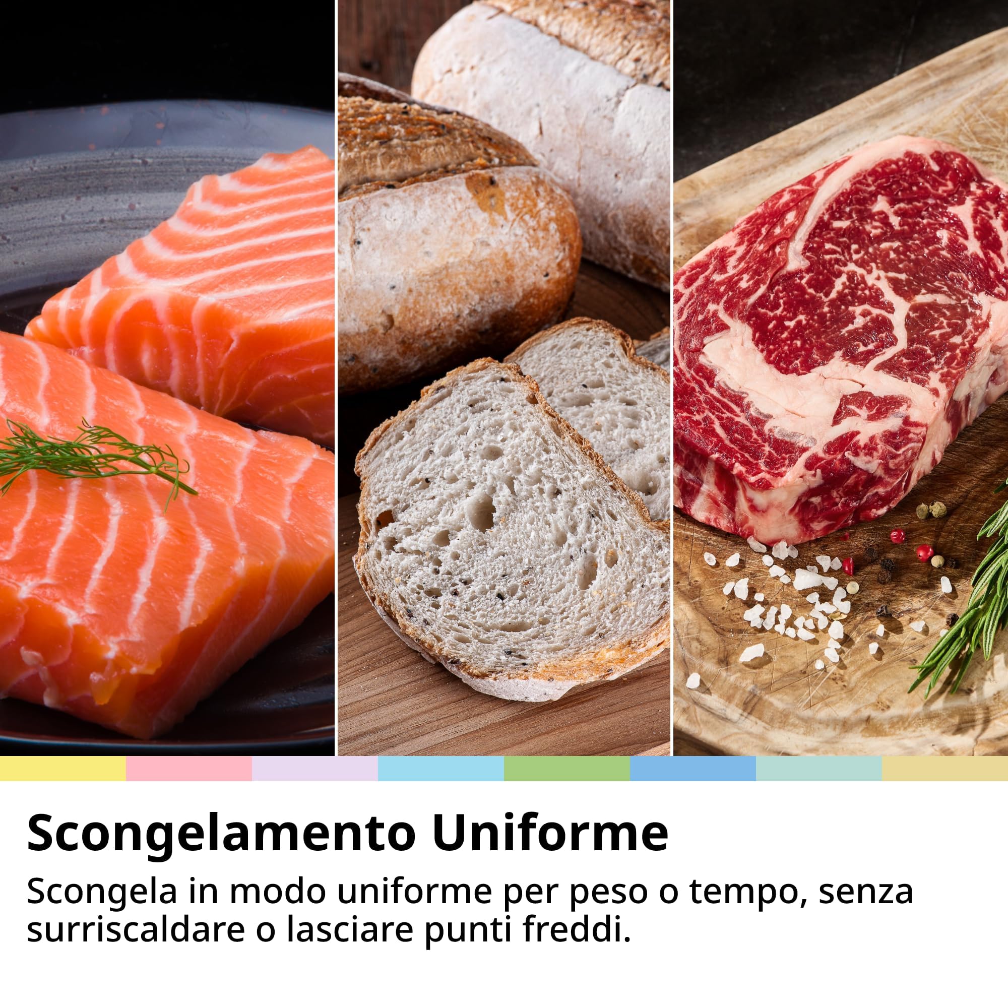 COMFEE' CMO-MP012ND(BK) Mini horno microondas de 20 L y 700 W, color negro, con ventana grande, diseño compacto, función de descongelación rápida, 5 niveles de potencia