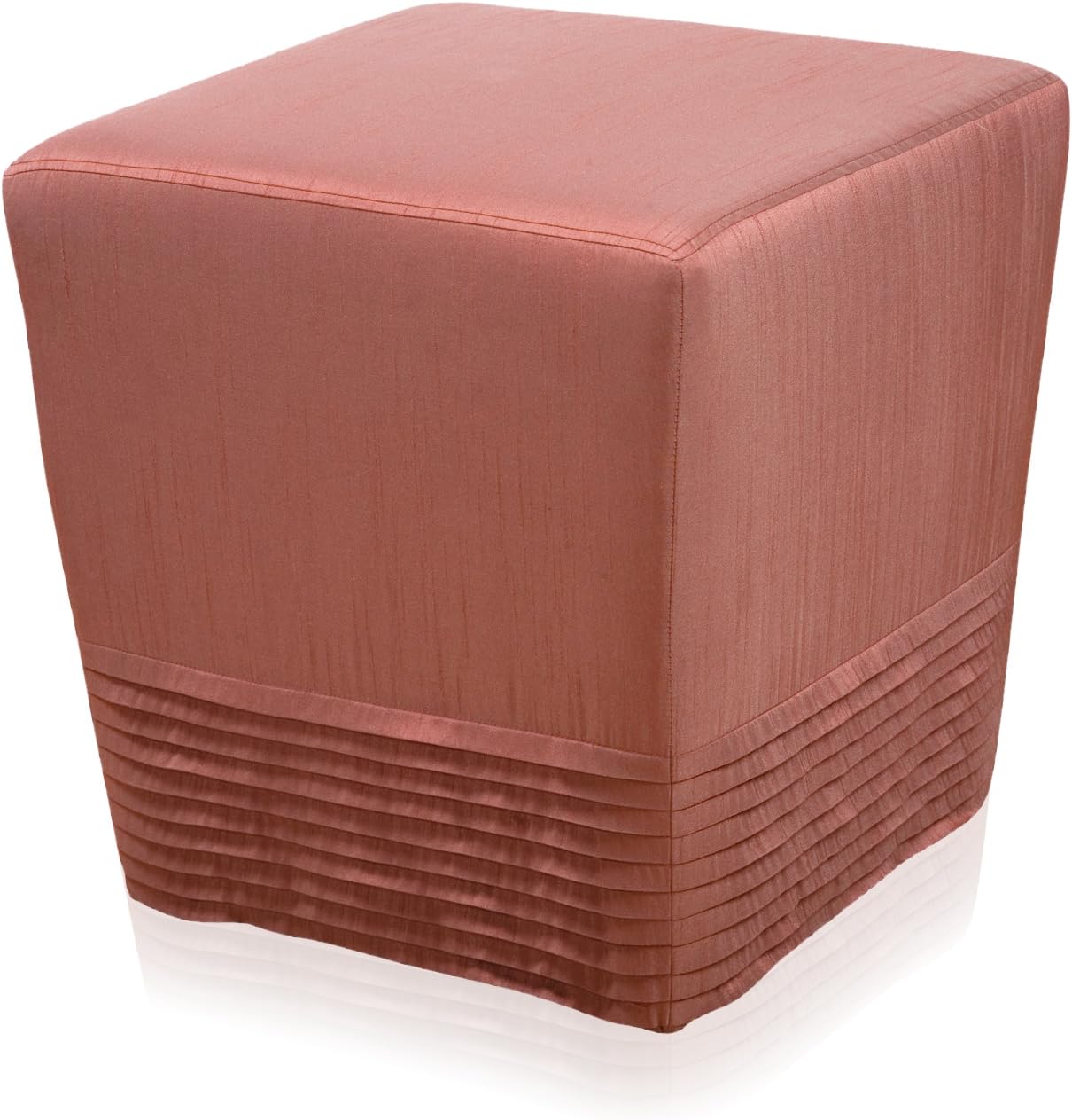 Sandy Wilson Milano Cube, Rustic Brown