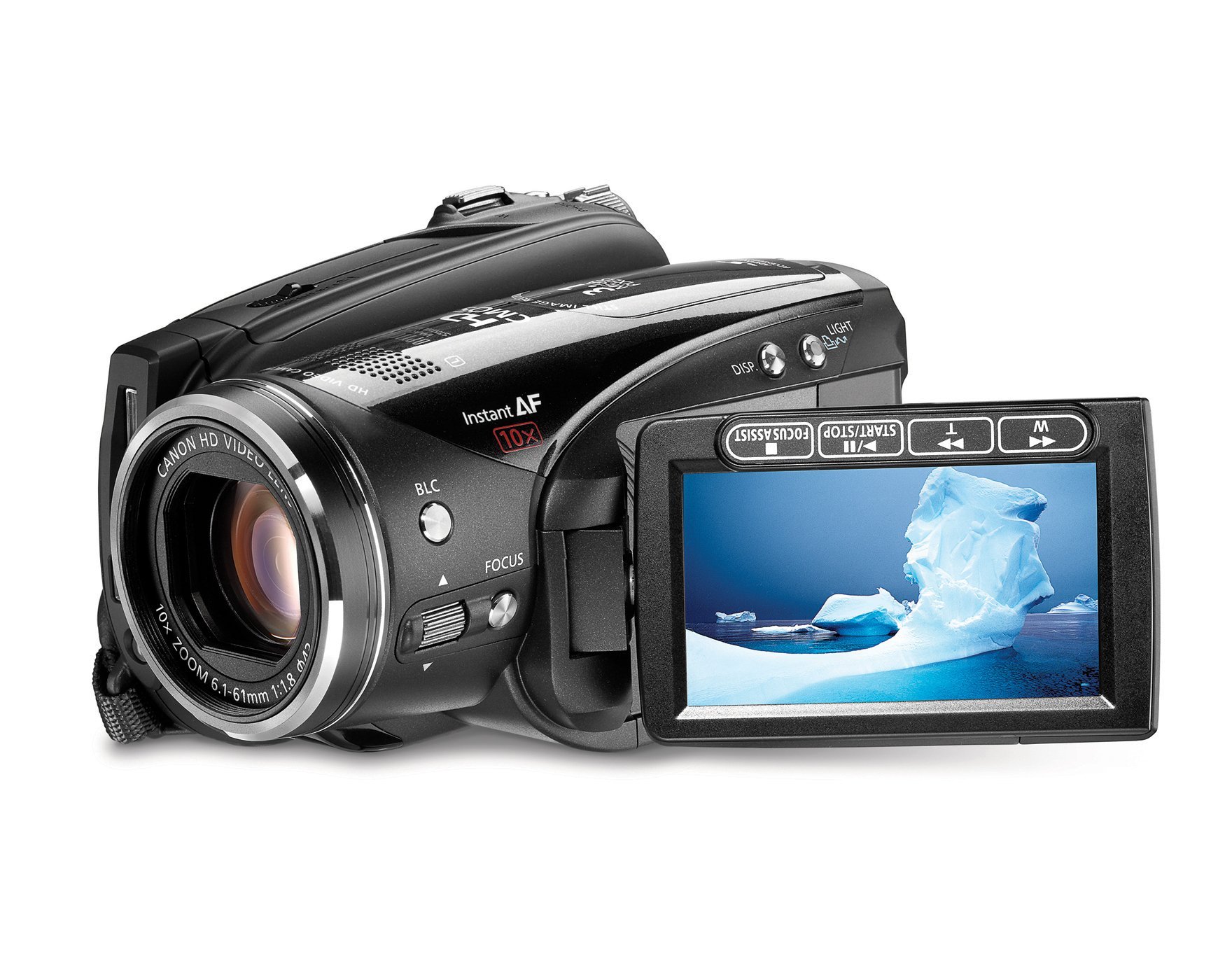 iVIS HV30 CANONビデオカメラレンタル - キヤノン