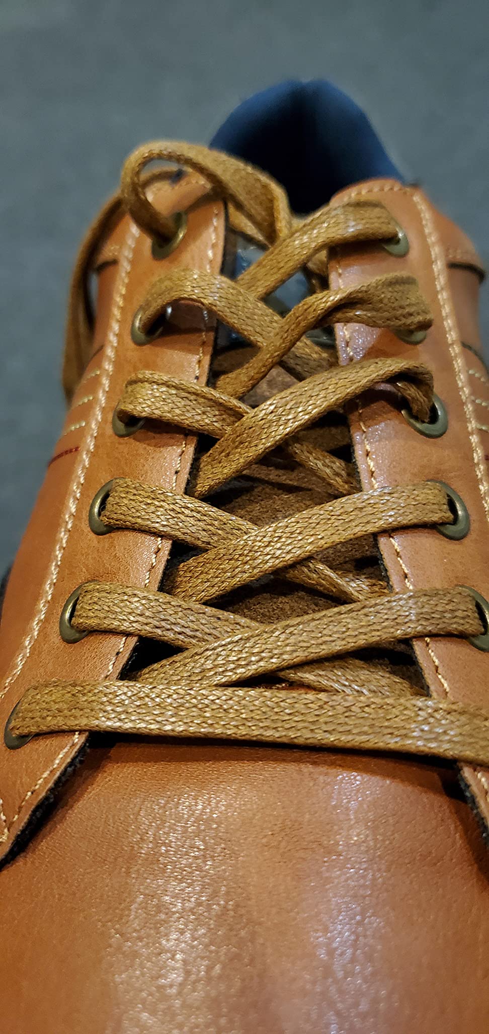 11/mo Finance Jousen Men's Fashion Sneakers 3 Eyelets Simple Style Casual Shoes Buy Now