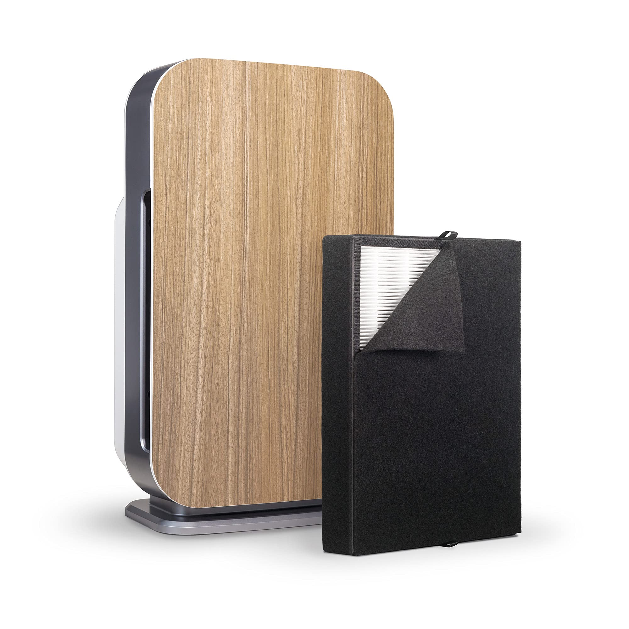 Alen FLEX Air Purifier, Quiet Air Flow for Large Rooms, 700 SqFt, Air Cleaner for Allergens, Dust, Mold, Pet Odors with Long Filter Life