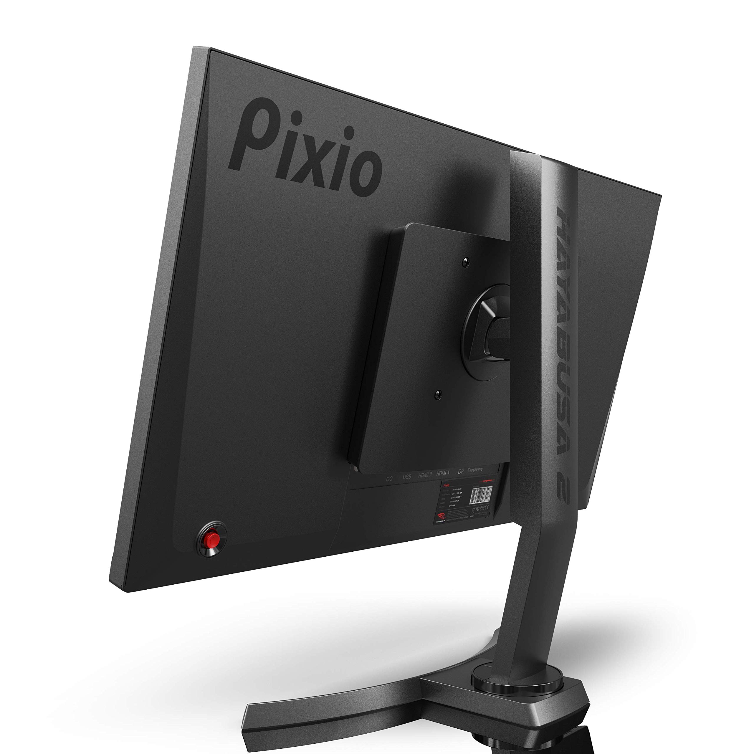 Pixio Px5 Hayabusa 240Hz _ Pixio Px5 Hayabusa レビュー – AXOA
