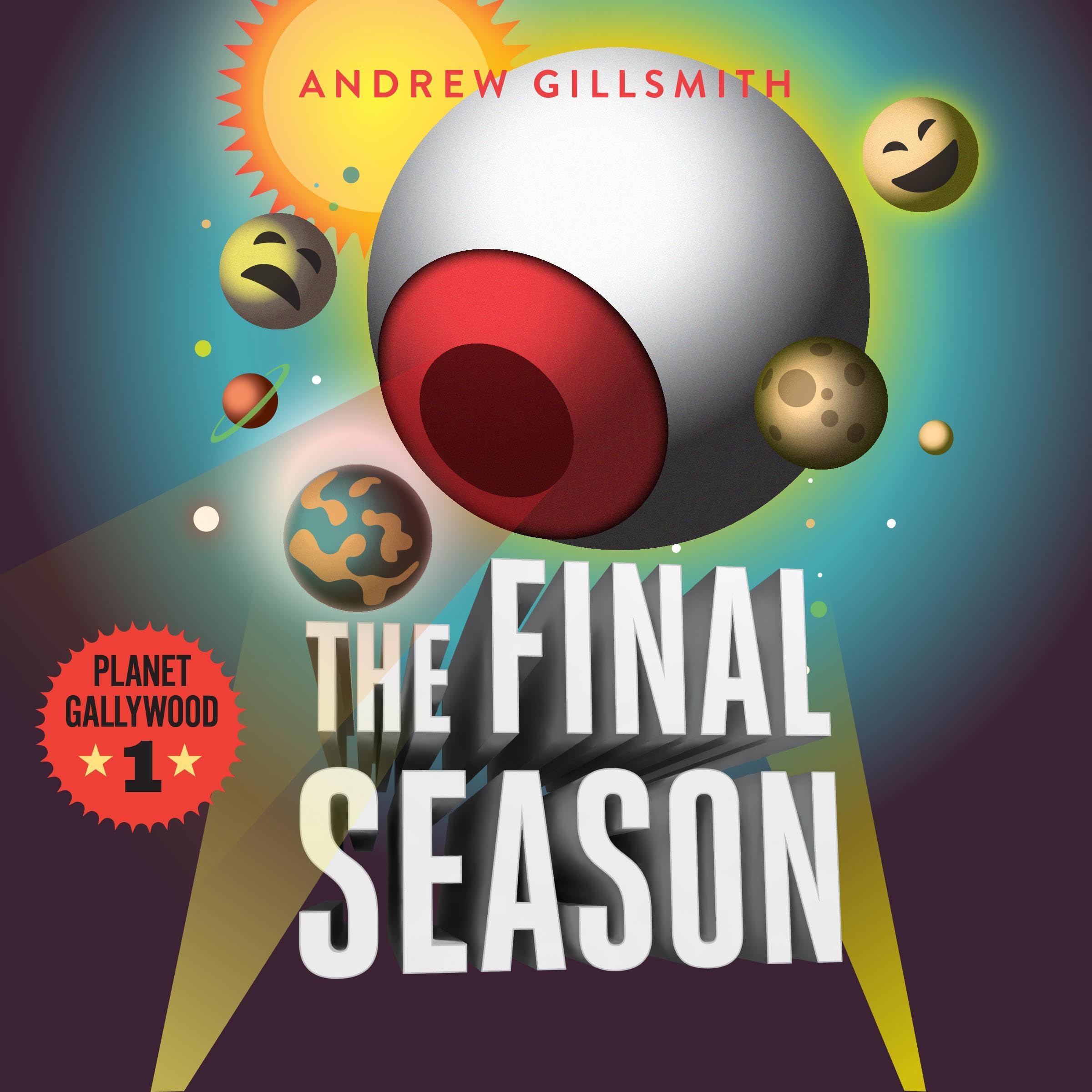 Cover art for The Final Season