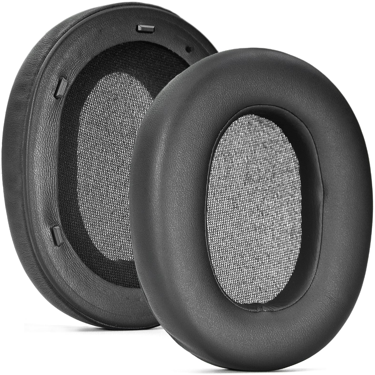 ULT Wear Ear Pads Replacement - defean Ear Cushions Compatible with Sony ULT Wear (WH-ULT900NB) Over-Ear Noise Canceling Headphones, Softer Leather