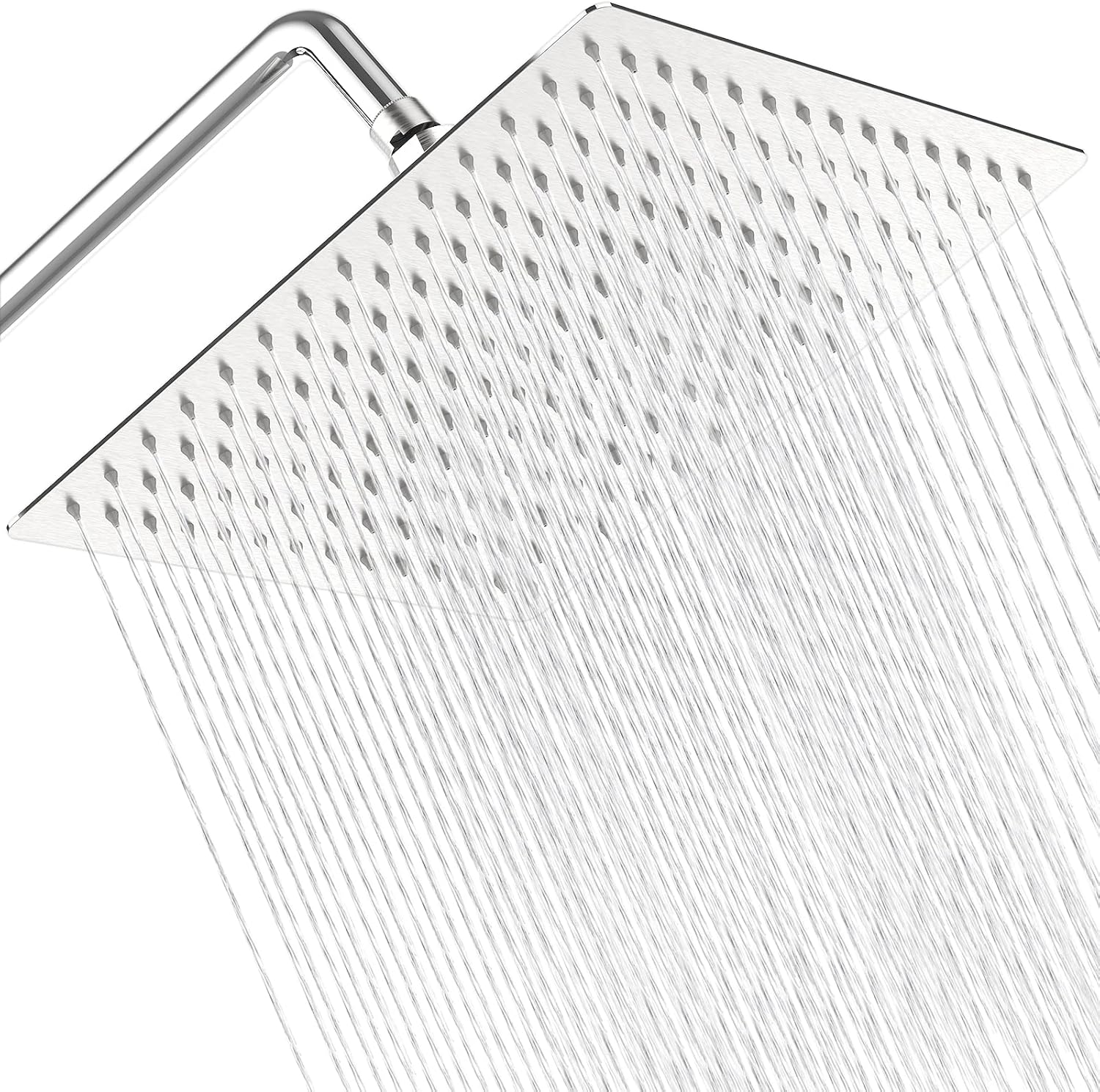 𝑽𝒐𝒏𝒗𝒂𝒏 12'' Rain Shower Head, UltraThin Stainless Steel High Pressure
