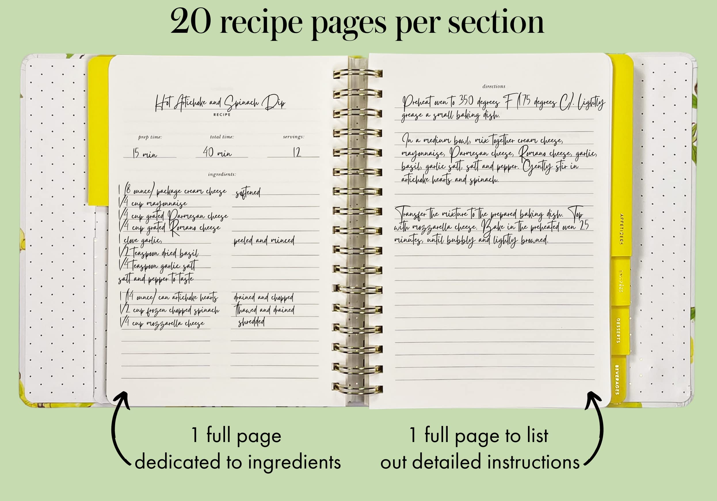 Arriba 32+ imagen kate spade lemon recipe book Thptnganamst.edu.vn