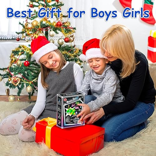 Miniatura 4 de YongnKids Juguetes de dinosaurio para niños de 5 a 7 años, regalos de cumpleaños de Navidad, dinosaurios voladores, drones de juguete para niños,