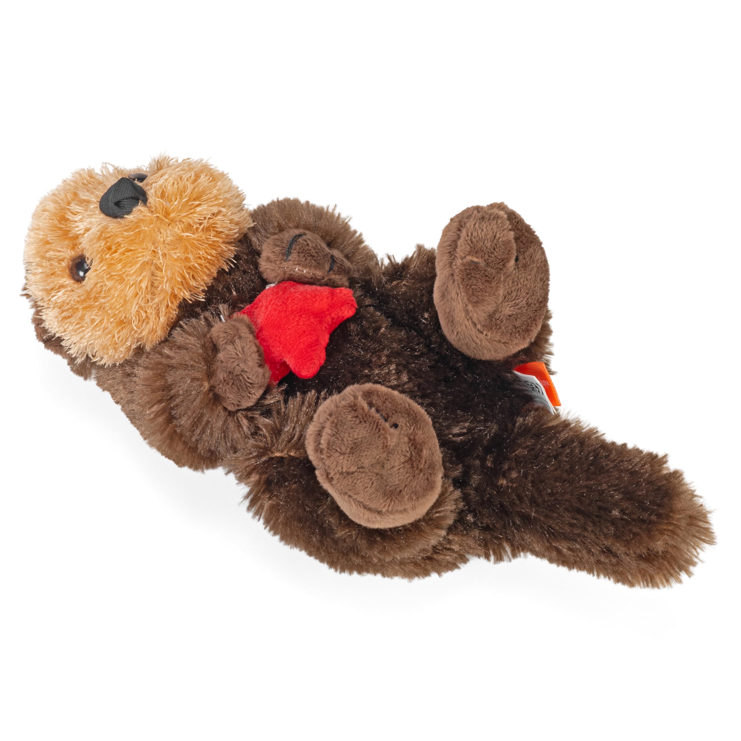 Amazon.co.jp: Wild Republic ラッコ ラッコ ぬいぐるみ 動物