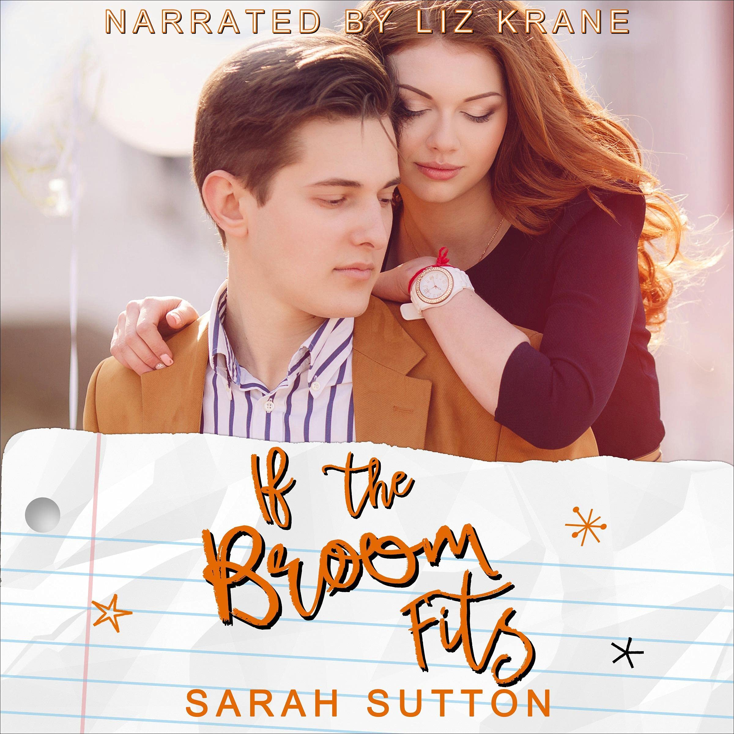 If the Broom Fits: A Second-Chance Romance