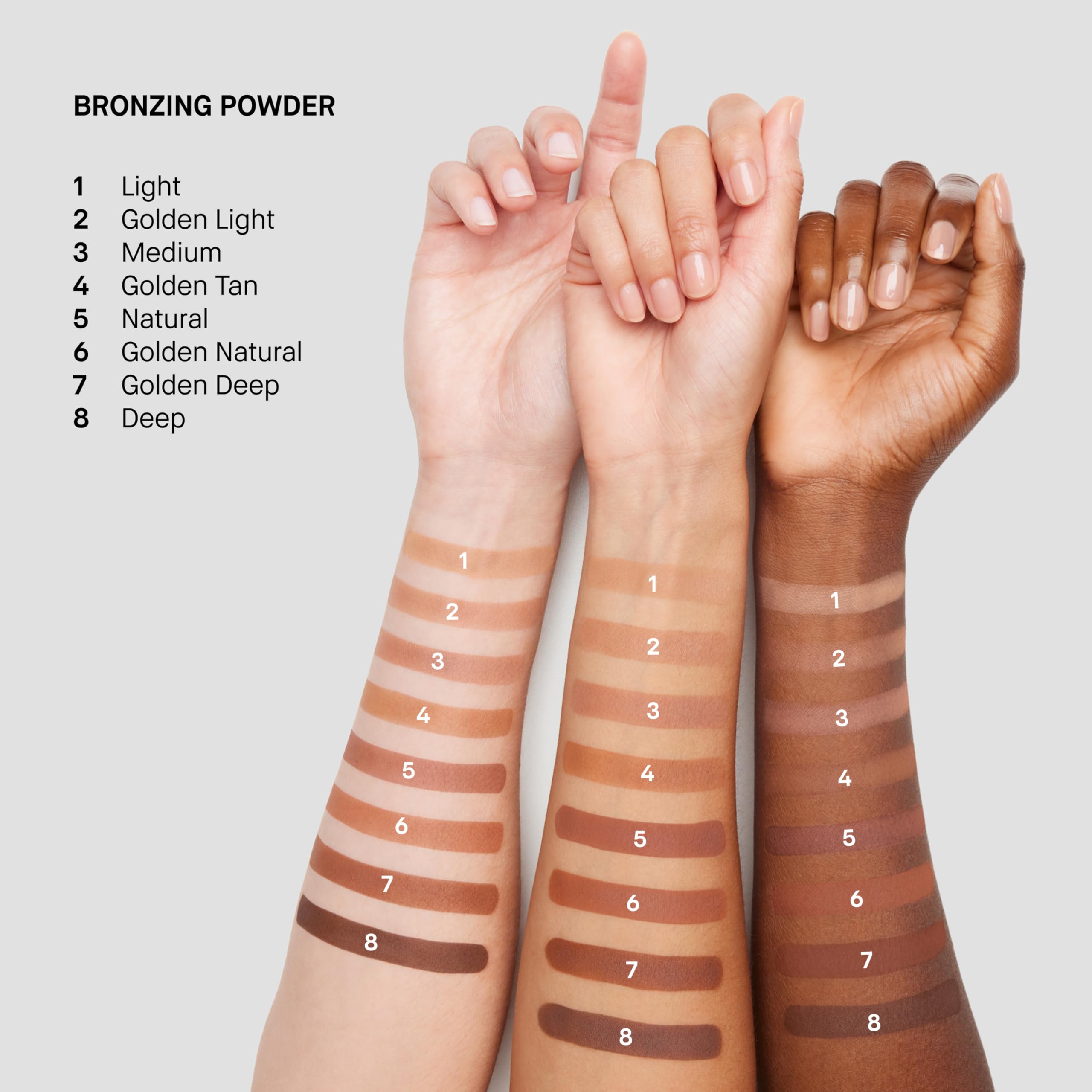 Bobbi Brown Matte Bronzing Powder with Coconut Oil